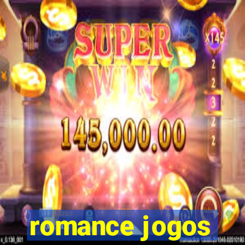 romance jogos